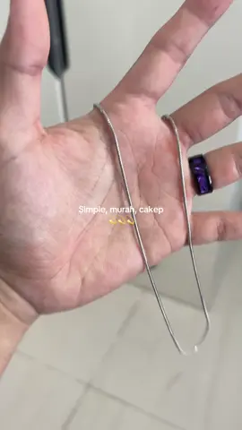 #accboskuu #aksesoris #fyp #kalung 