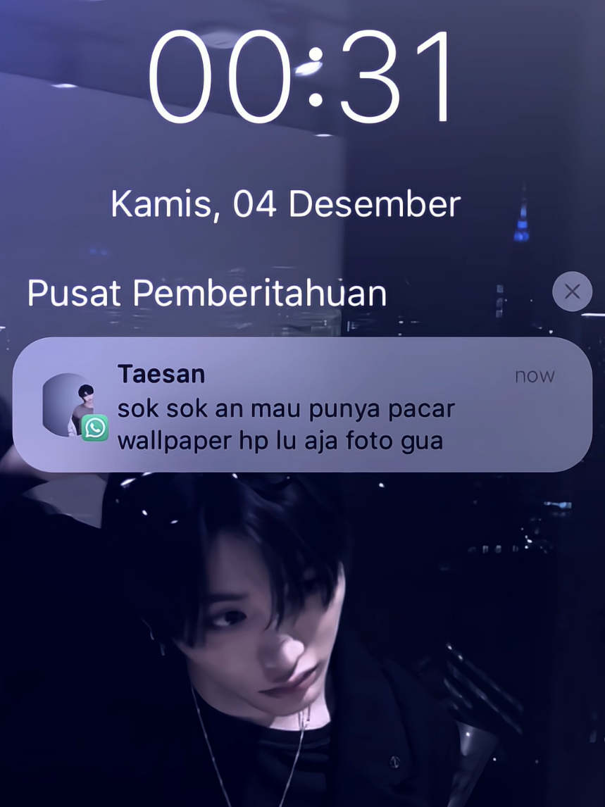 oia sip deh san #taesan #boynextdoor #lewatberanda #trending #fyp 