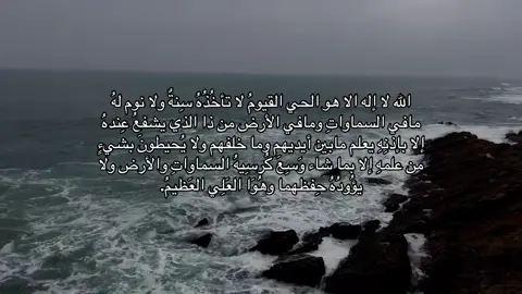 الحمدلله والشكر لله. #اجر_لي_ولكم #قران_كريم #اكتب_شي_توجر_عليه #guran #آية_الكرسي 