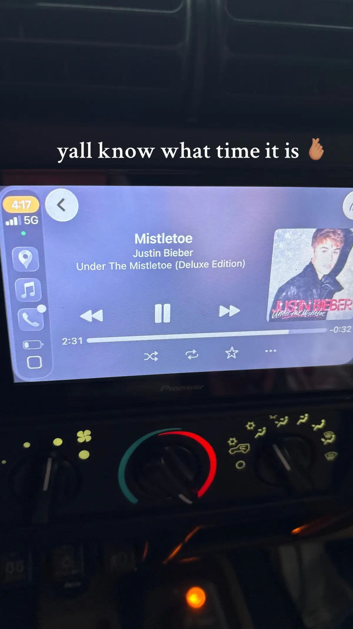 #repost #justin #christmas #fypシ゚viral 