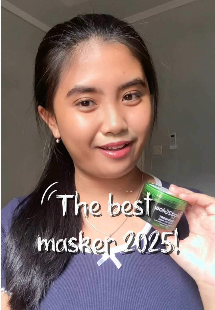 pokoknya g2g best masker 2025 and always be my fav 🥹❤️