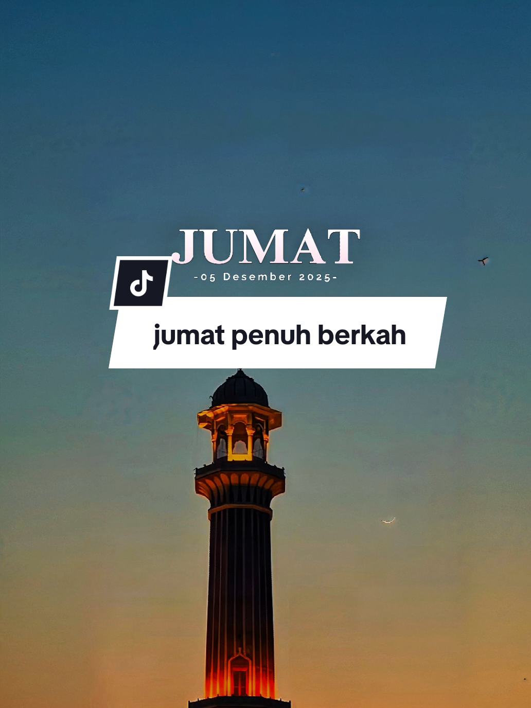 Jumat penuh berkah #statusharian #doa #fyp #jumat #jumatberkah 