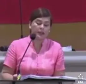 Sara Duterte 2018 State of the City Address thanking China for Donating 1.5B for construction of the Bridge… tapos biglang naging “Legacy Project” ni BBM