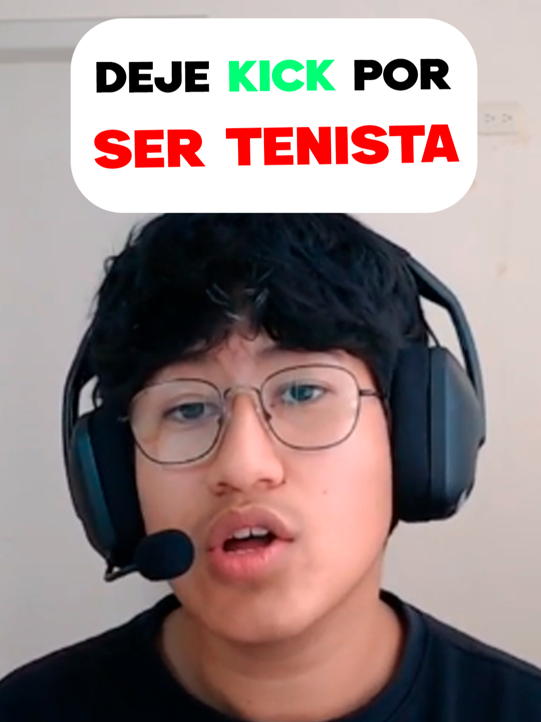 DEJE KICK PARA SER TENISTA 😔#paratii #viral #fpy #clips