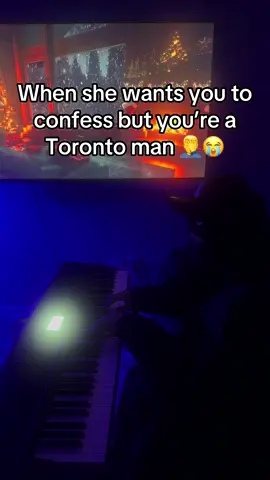 This is what my confession is… 🎹🎵 @northsidebenji #toronto #funny #piano #northsidebenji #pianomon