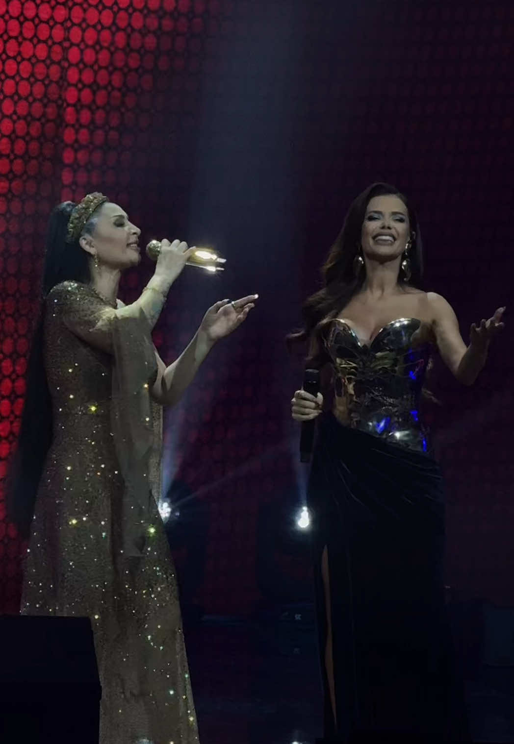 @Sofi Marinova Official @Preslava #sofimarinova #preslava #koncert #arenaarmeec #fyp 