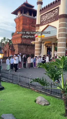 😇😇 #foryou #menarakudus #santripondok #padahariini🤗🤗🤗 #fyppppppppppppppppppppppp 