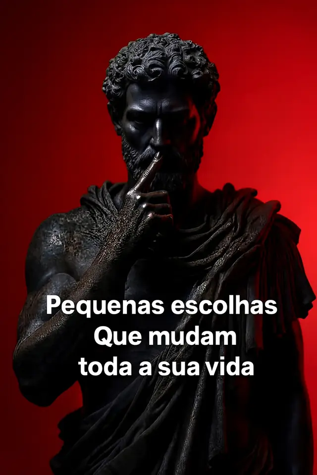 Às vezes, não é uma grande virada — são decisões silenciosas, repetidas, que transformam quem você se torna. #Autodesenvolvimento  #CrescimentoPessoal #Disciplina #Maturidade #viral 