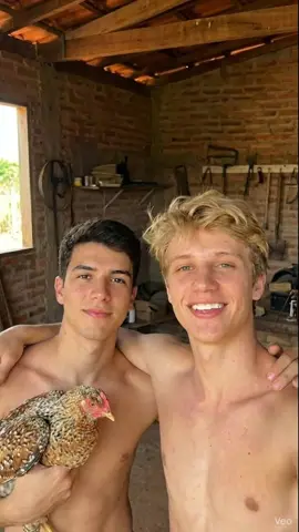 Vida humilde #loirinho #roça #gay 