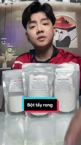Bột tẩy rong rêu nền xi măng#bottayrongreu 