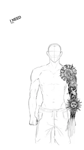 Todos nacemso pra brilhar 🫂💫 .... #foyou #tatoo 