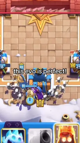 Over 3M+ views on these videos, thank you guys 🥹❤️ #clashroyale #jynxzi #wabisabi #skarmy #barbarians 