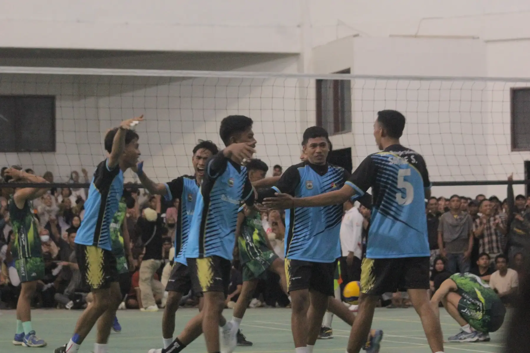 Bungku Selatan😎 #PORKAB #porkabmorowali2025 #final #fyp 