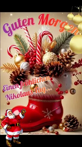 #Nikolaus 🎅 