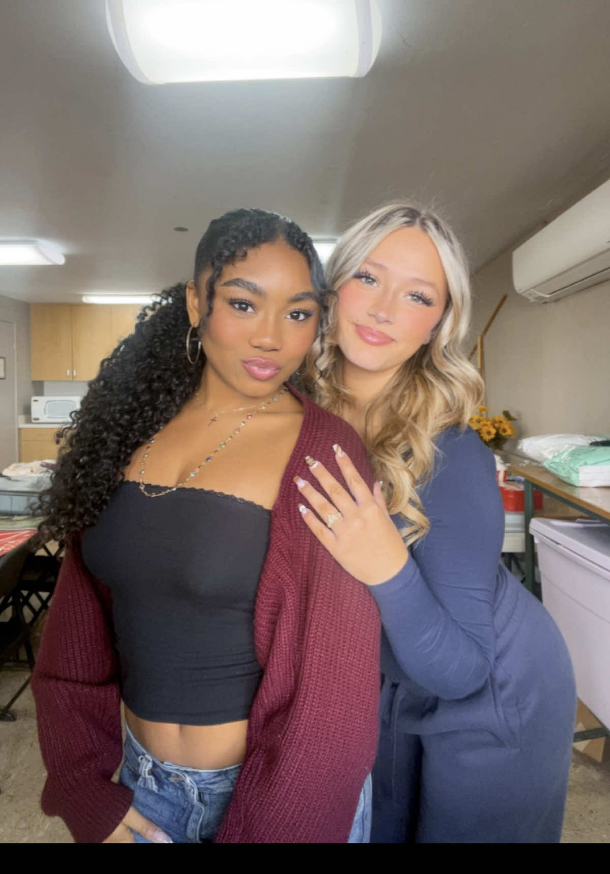 Your first @ wants to do this dance with you!♥️ @Alli Ingram #babyboo #duo #dance #trending 