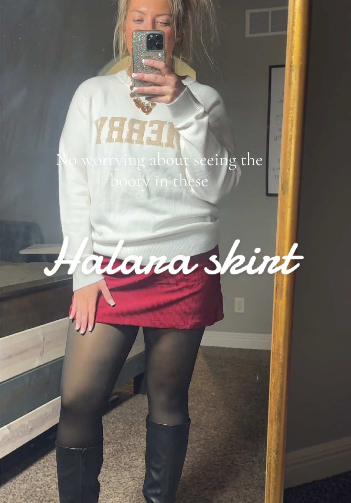 @Halara_official #halara #halaraskirt 