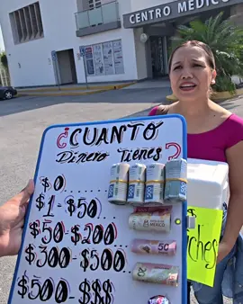 Le dí recompensa millonaria a madre trabajadora para salvar a su bebé 😭 su reacción vale oro
