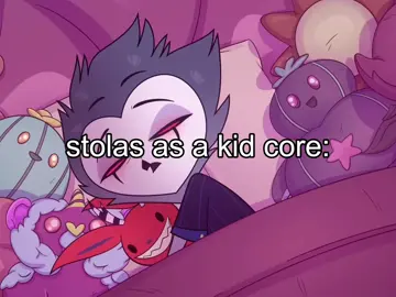 #heluvaboss #stolas #core