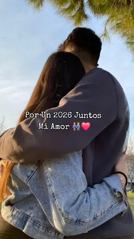 #CapCut Por un 2026 Juntos Mi Amor #🥰🥰🥰🥰❤️❤️❤️ #❤️ 