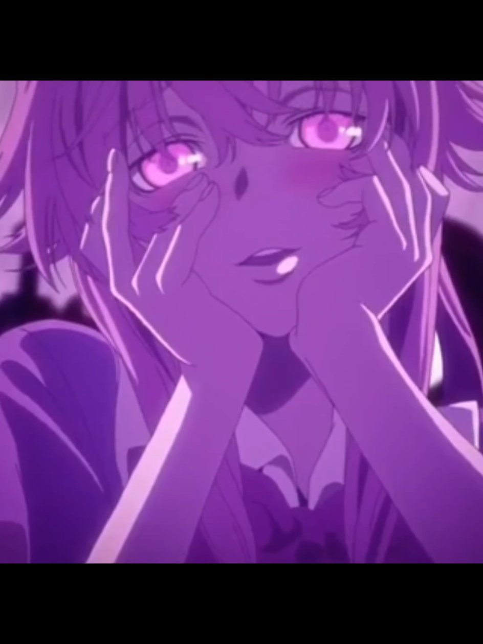 tell me how you hate me #yunogasai #futurediary #yandere #юногасай #дневникбудущего #edit #эдит 