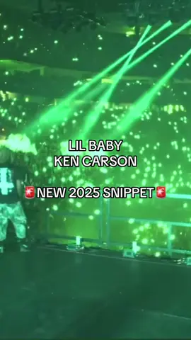 THEY SHOULDVE PERFORMED THIS ON THE ANTAGONIST TOUR #antagonisttour #kencarson #lilbaby #playboicarti #antagonist