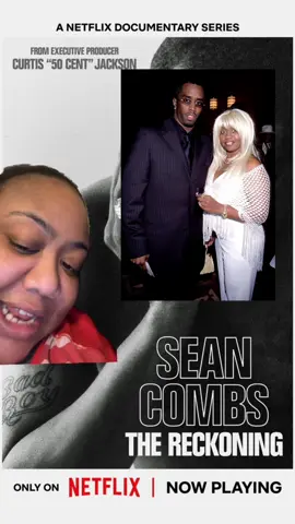 #diddy momma wigs been a 🚩🚩 #seancombs #thereckoning #tiktokbingeworthycontest #tiktokstoriescontest @Netflix 