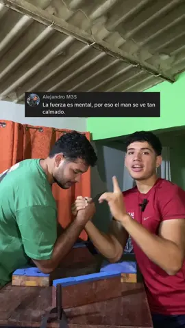 La fuerza es mental en Armwrestling ? #armwrestling #pulsos #devonlarratt #Fitness 