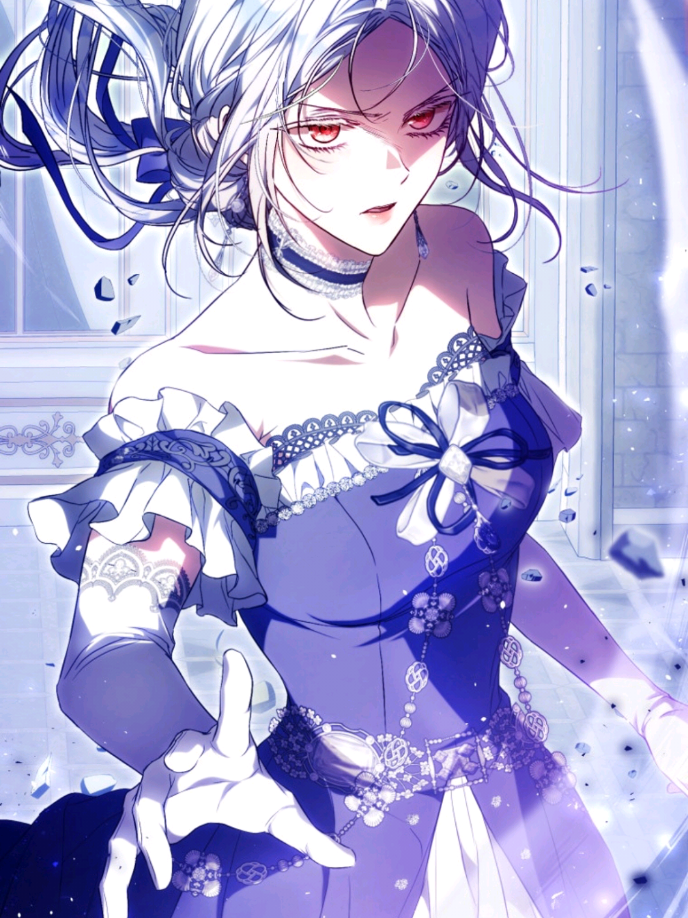 Side story 4!!  #내남자주인공의아내가되었다 #authorofmyowndestiny #manhwareccomendation #manhwa 