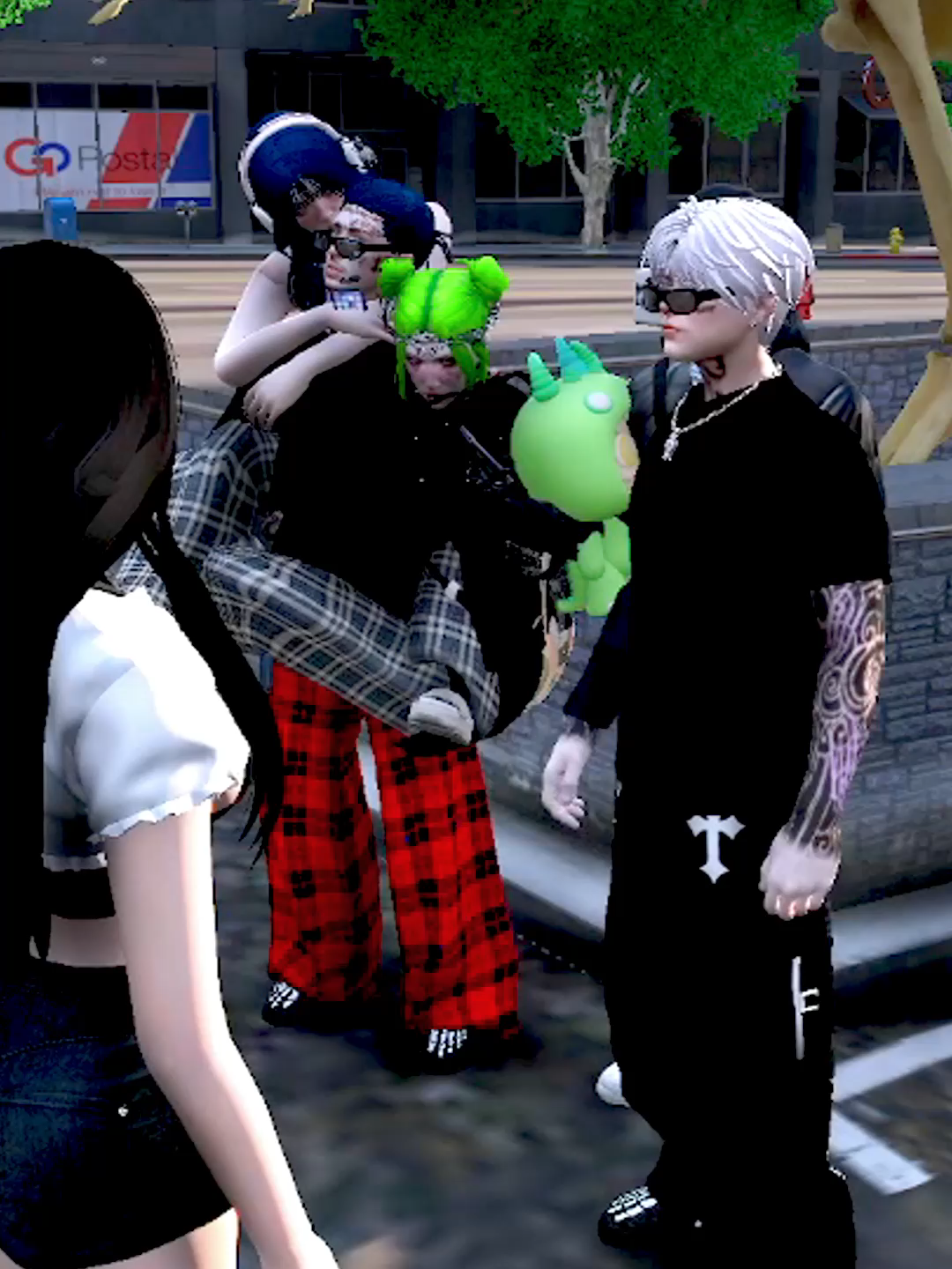 😂 #fyp #twitchstreamer #rolplaygta #blueberryrp