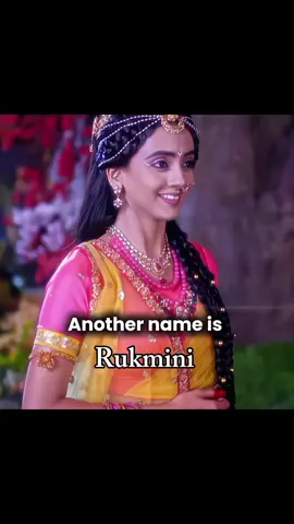 yang bisa menandingi kecantikan Drupadi 🌹 #bismillahfyp #drupadi #mahabharataantv #radhakrishna #rukmini