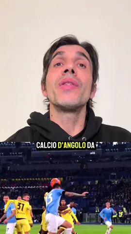 🧐Il gol decisivo della #Lazio contro il #Milan, che vale ai biancocelesti i quarti di #CoppaItalia, nasce da un calcio d'angolo che non c'è? Per i #Mondiali, #Collina pensa a un cambio nel protocollo VAR… 👇🏻E voi cosa ne pensate?
