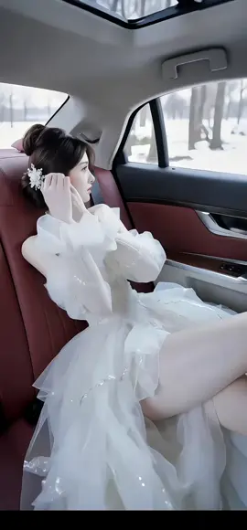 #tiktok  #douyin Girl 每个女孩的婚纱梦 