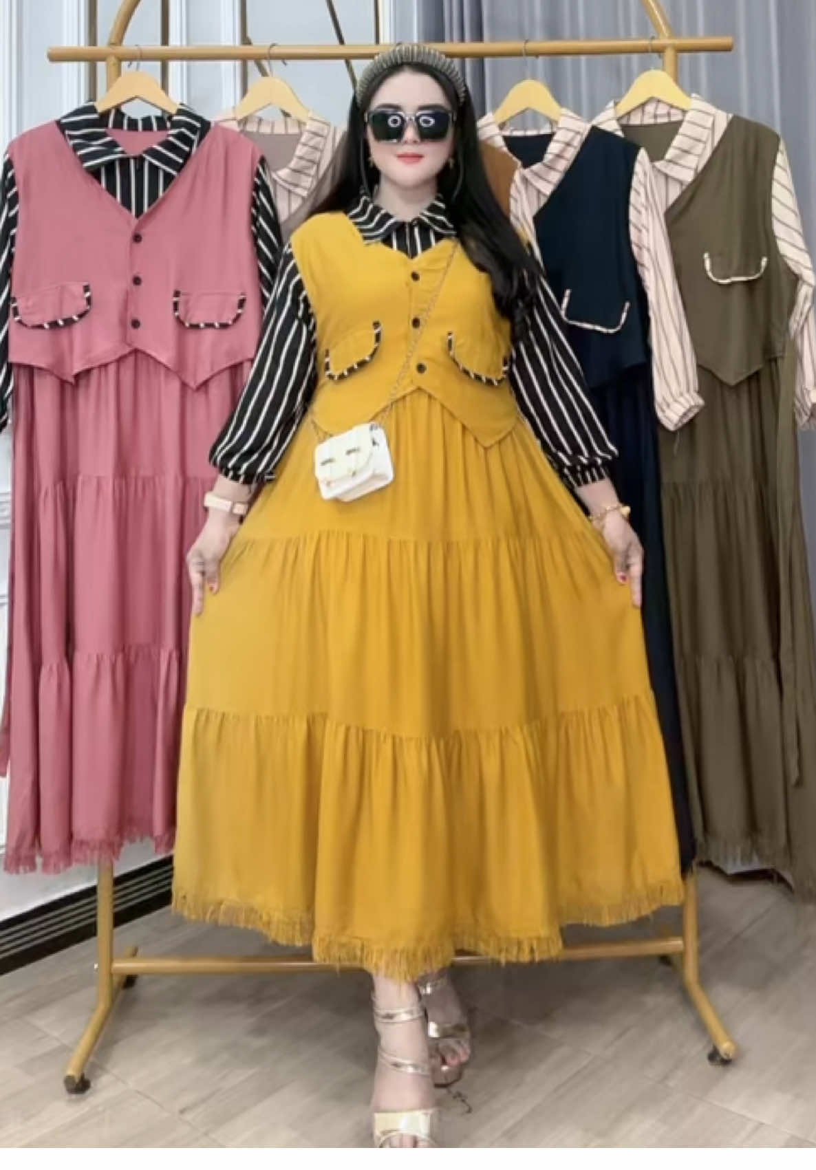 #PromoGuncang1212 #WIBGAJIAN #BeliLokal #gajiansale #middress 