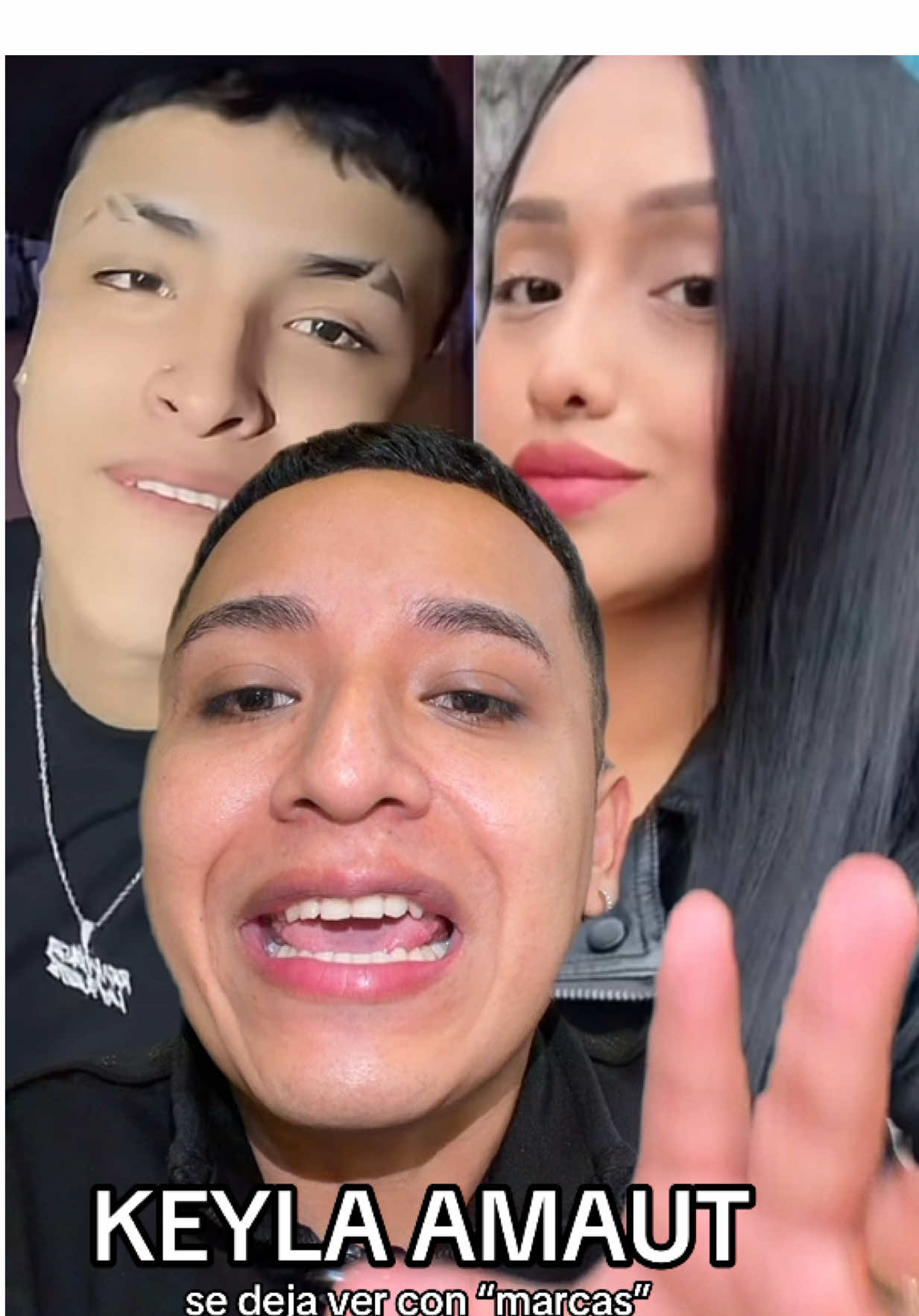 QUE OPINAN USTEDES?? #carlitostv #josuevr #keyla 