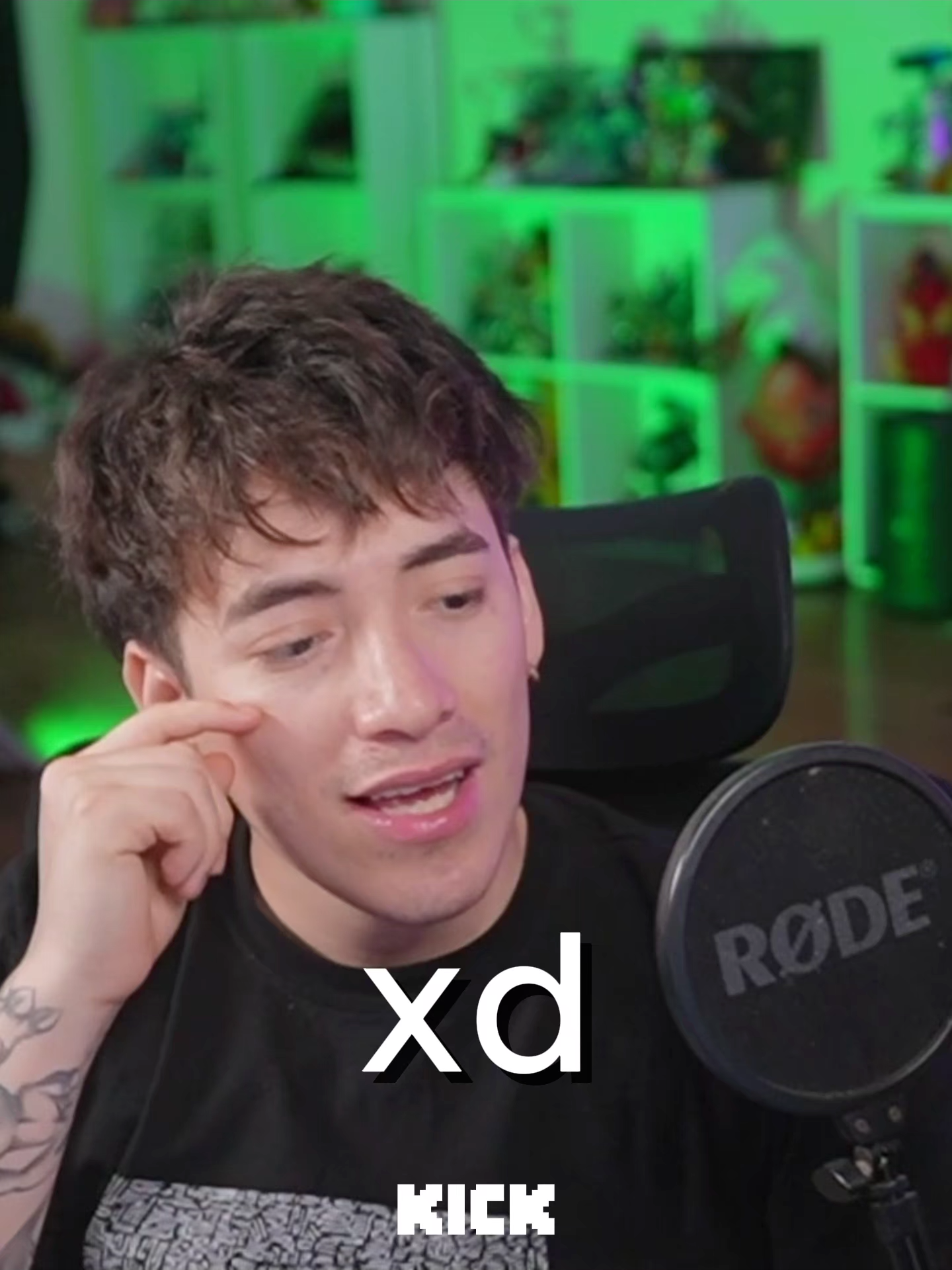 #glogloking #emikukis #clips #kickperu