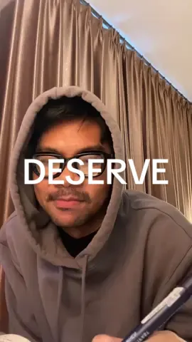 kalo gak begitu, berarti dia belom pantes🤏🏻