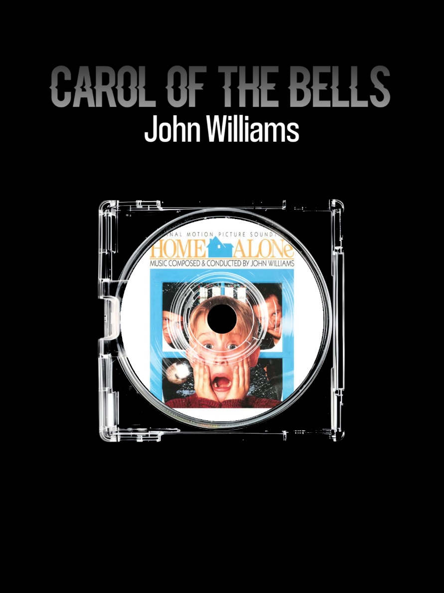 merry, merry, merry, merry christmas! .  .  #carolofthebells #johnadams #yoki404 #lyrics #fyp 