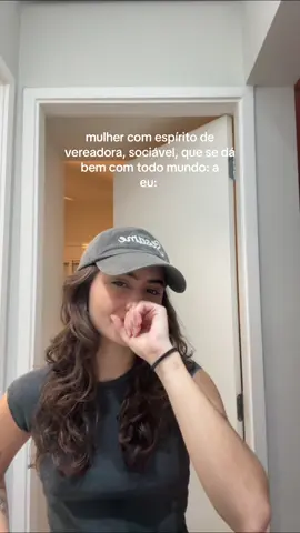 como eu amo uma extrovertida pra chamar de minha #wlw 