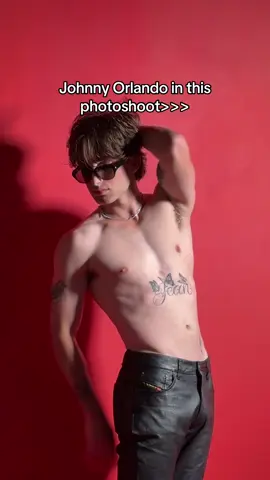 Can’t wait to see the photos😩 @johnny orlando 