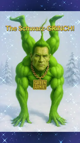 @Govournator #fyp #grinch #christmas #christmassong #arnoldswarzenager 