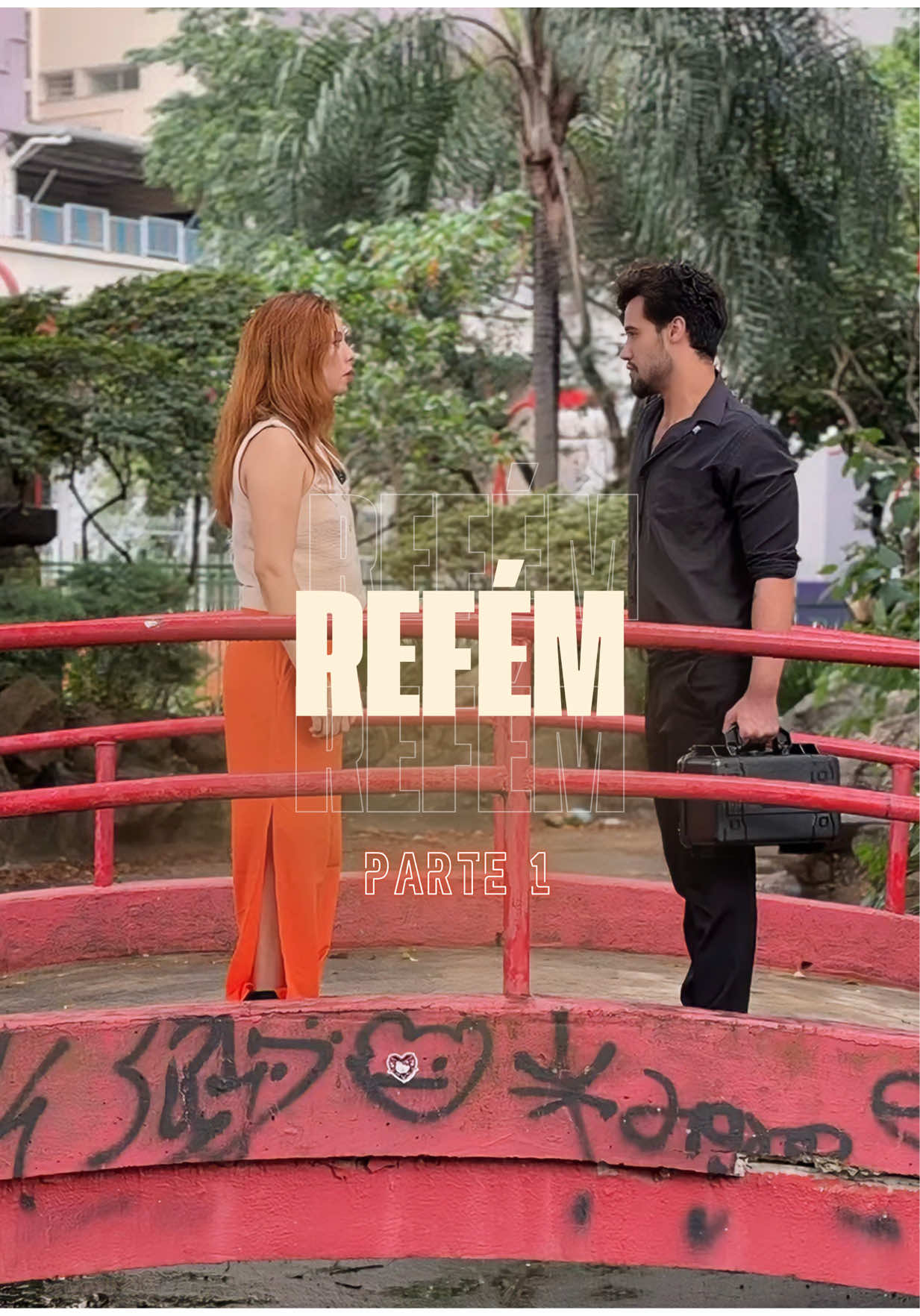 Será que ele vai conseguir salvar a mãe? #telekwai #kwai #drama #novelas #series 