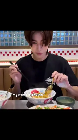 I'M PHUWIN!!!  #phuwintangsakyuen#pondphuwin#narawins #blfans#fypシ゚viral 