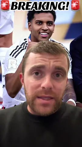 🚨BREAKING: Rodrygo's Future is SHAKY at Real Madrid! 😬 No goals in his last 30 games is a major concern. Forget Chelsea & Arsenal links for January, but a big summer move in 2026 is a real possibility if his form doesn't turn around. 👀 #fabrizioromano #footballnews #footballtiktok #sportstiktok #viral 