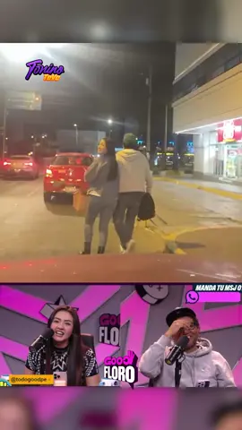 Ampay, Tonino fue atrapado junto a Suemi 😱 #suemi #tonino #goodfloro