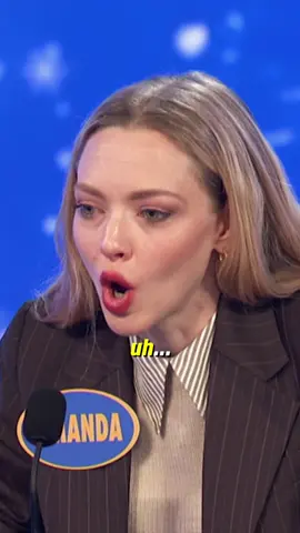 How’s Hot Santa different from normal Santa? 🔥🎅🏻🔥 Sydney Sweeney and Amanda Seyfried discuss on an all-new Celebrity Family Feud Holiday Special, airing TONIGHT (12/4) at 8/7c on ABC. Stream on Hulu.