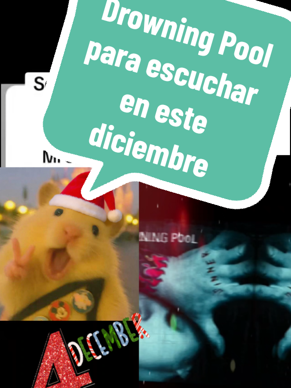Drowning Pool para este diciembre  #drowningpool #bodies #paratiiiiiiiiiiiiiiiiiiiiiiiiiiiiiii #rock  #navidad 
