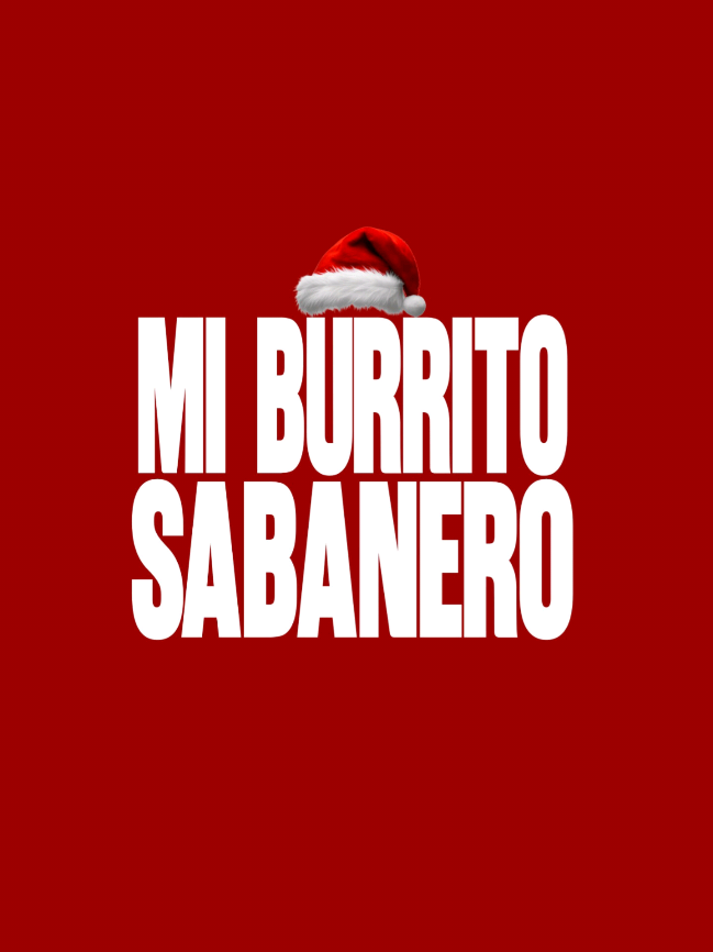 MI BURRITO SABANERO (Pa'La Racha Navideña) 🎄 #miburritosabanero #dembow #navidad #musicaparachipeo #palaracha 
