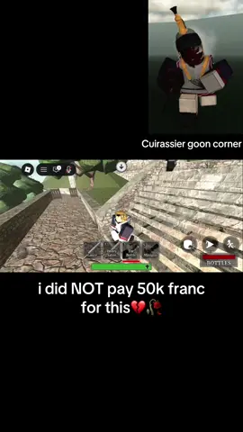 @🇳🇱yourlocaldutchworker🇧🇪 <—- is tuff @Dipshit289 <—- is tuff #gutsandblackpowder #gnb #fyppppppppppppppppppppppp #roblox #👀 