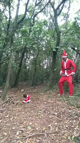 Nosso passinho no natal 