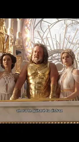 👉 Zeus se encuentra con Thor ⚡🔥  #Short#VIRAL #movie #movieclips #shorts #video #2024 #2025 #2026 #2026bride